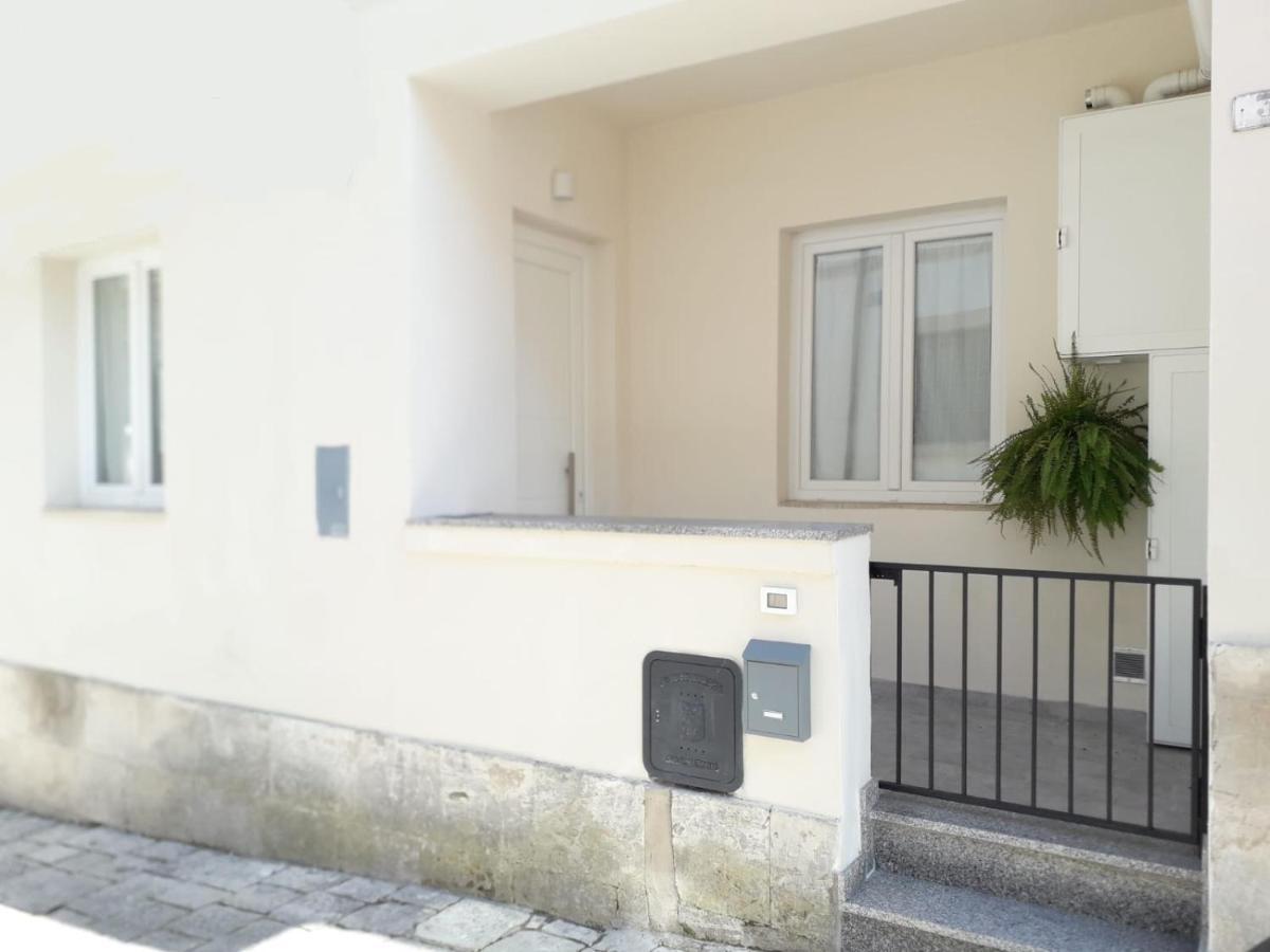 La Casa Del Nespolo Villa Ragusa Buitenkant foto